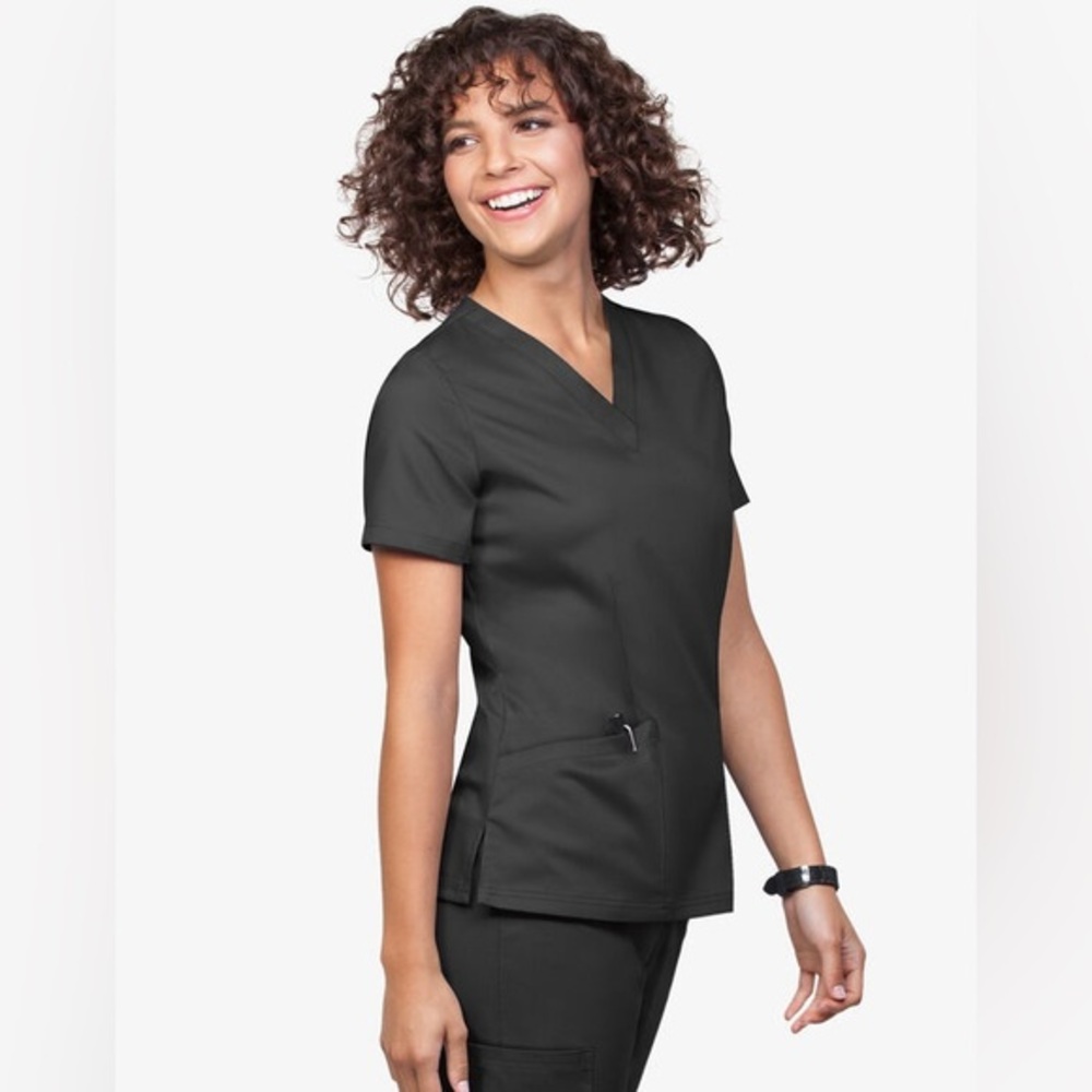 Tafford Active 🌸STRETCH🌸 Women's 5-Pocket Jogger Scrub Set - SZ M
